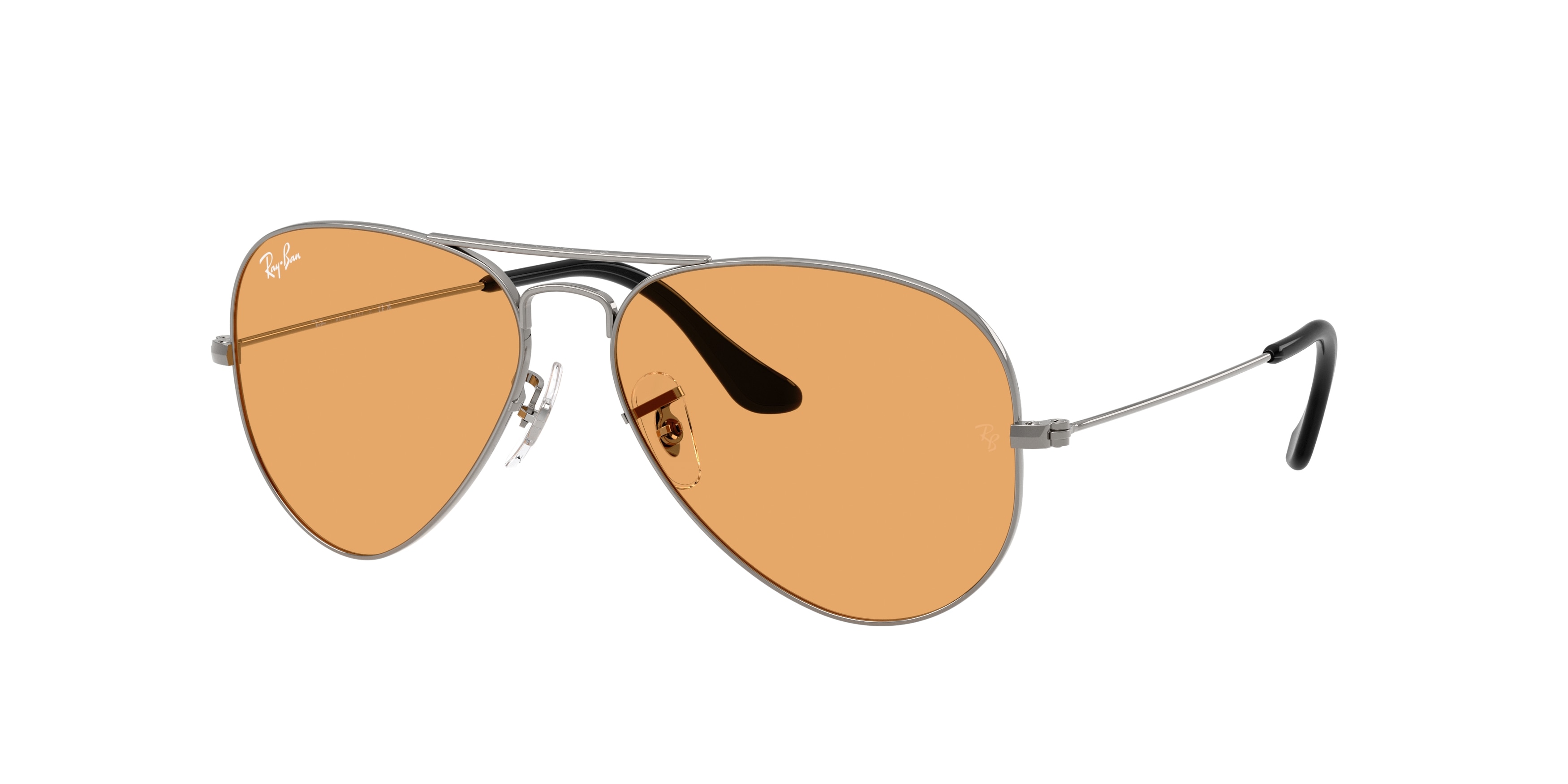 Ray-Ban RB3025 004/33 Aviator Large Metal 